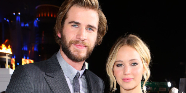 Chris Hemsworth und Jennifer Lawrence gehen durch dick und dünn