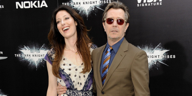 Alexandra Edenborough und Gary Oldman waren sechs Jahre lang verheiratet