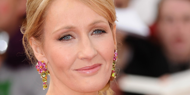 J.K. Rowling in Trauer um Caio César