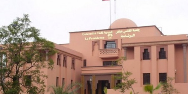 L'université Cadi Ayyad dans le classement du World University Ranking