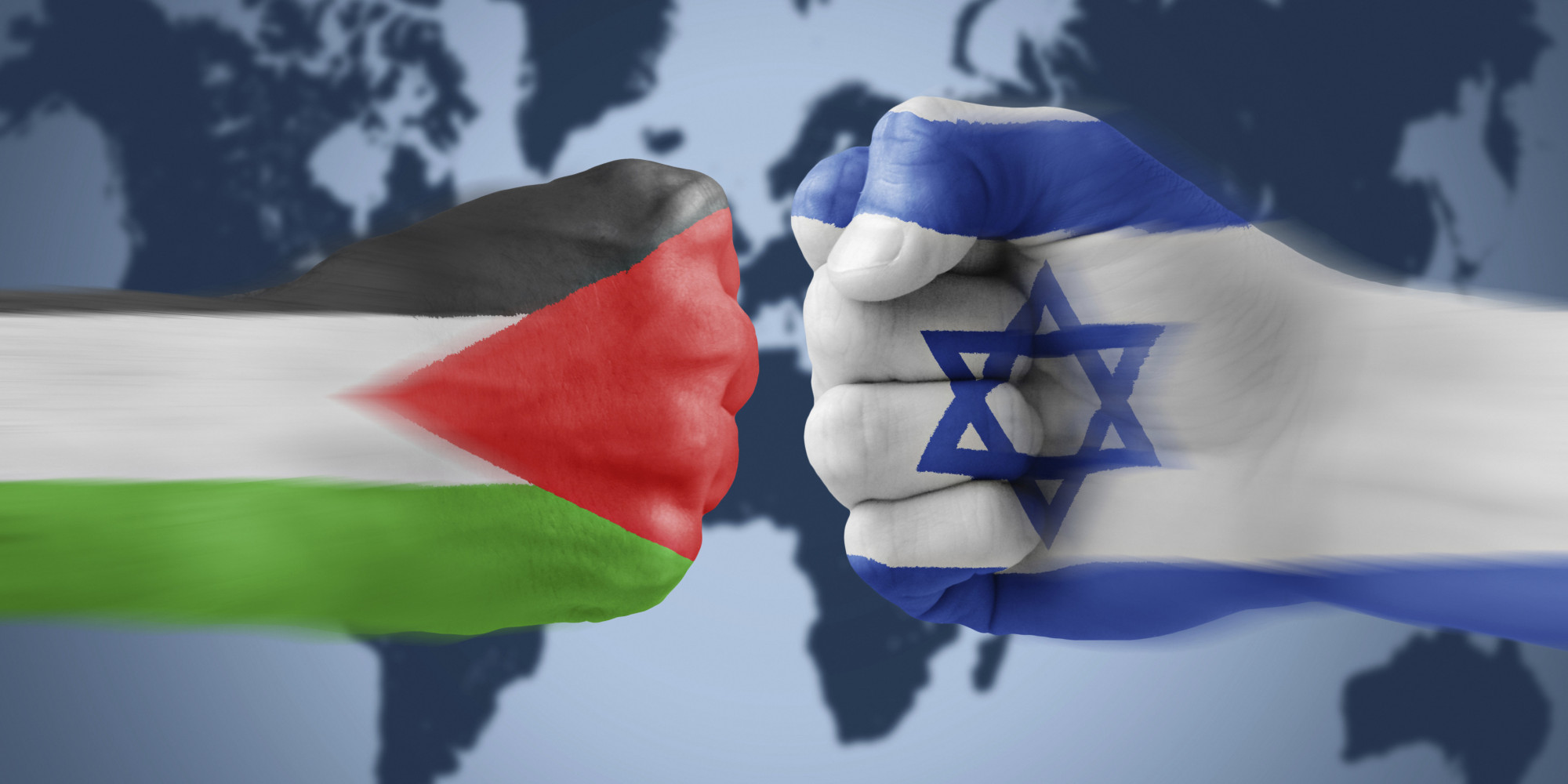 palestine-israel-only-an-imposed-solution-will-work-huffpost