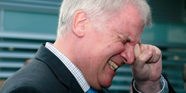 CSU-Chef Horst Seehofer