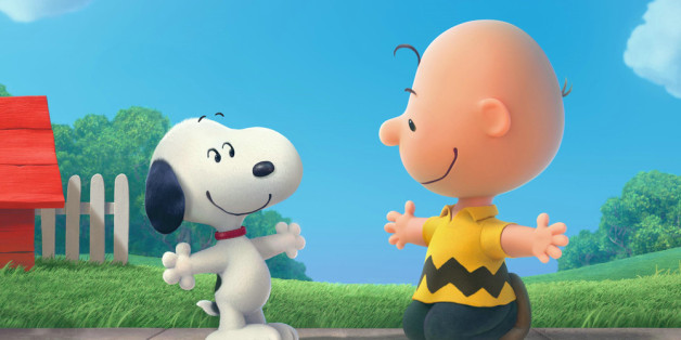Charlie Brown und Snoopy zum ersten Mal computeranimiert in Aktion