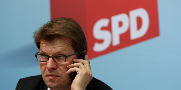Der SPD-Vize übt scharfe Kritik am Inneminister