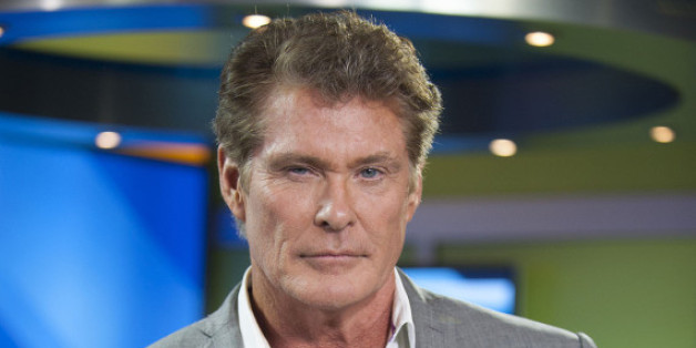 "The Hoff" hat die Einheit nicht vergesen