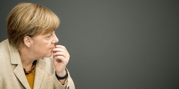So will Angela Merkel die Flüchtlingskrise in den Griff kriegen