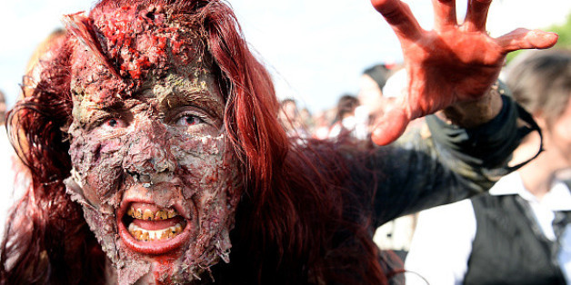 Wie lange würdest du in einer Zombie-Apokalypse überleben?