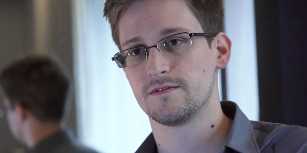 Edward Snowden vergaß die Einstellungen seines Twitter-Accounts zu überprüfen.