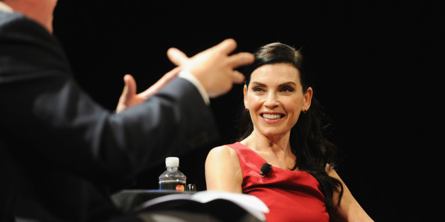 Julianna Margulies pflegt ihre Haut gewissenhaft.