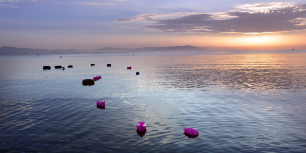 Griechischer Strand