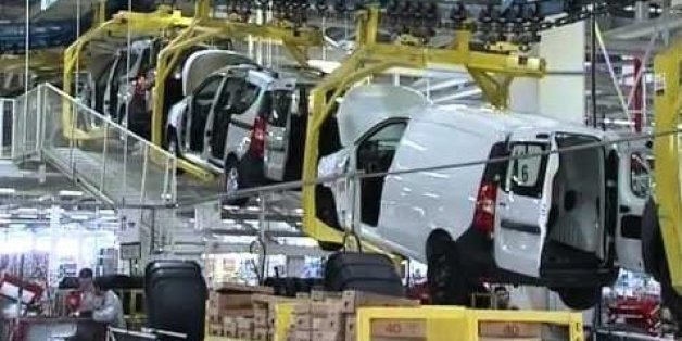 Renault Tanger vise une production de 250.000 véhicules pour 2015