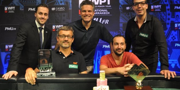 Tournoi de Poker à Marrakech: Un Marocain remporte 28.000 dirhams