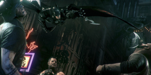 Bugs beseitigt? Dann räumt Batman auch auf dem PC wieder mit den Schergen Arkhams auf