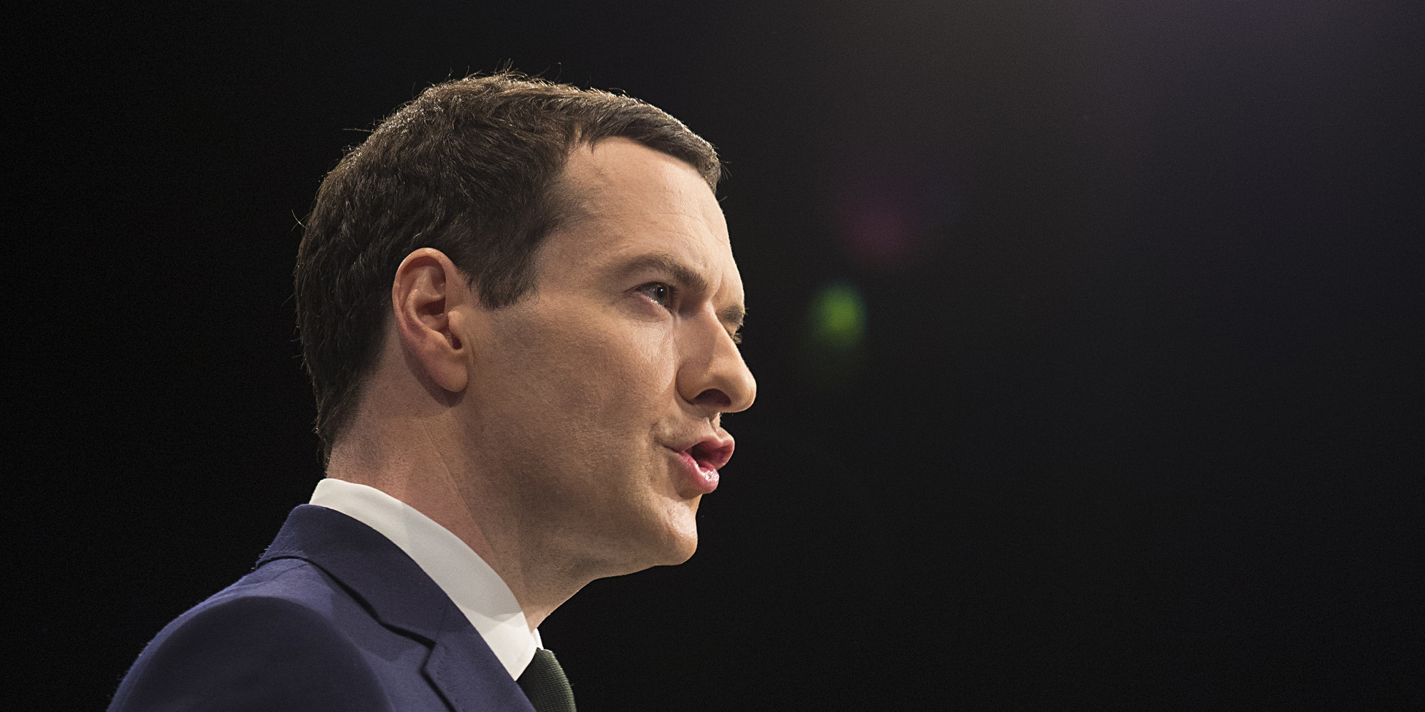 Osborne Unveils 'Devolution Revolution', But Critics Warn It