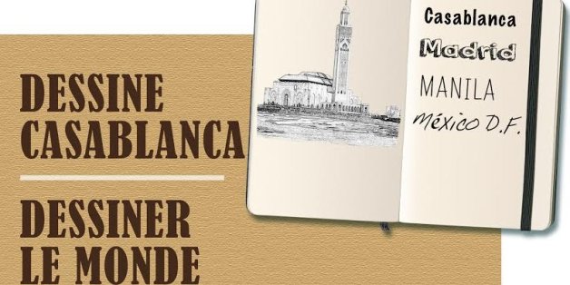 Une trentaine d'artistes pour illustrer Casablanca