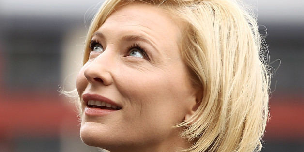 Cate Blanchett hat nur "peinliche, peinliche Unterwäsche"