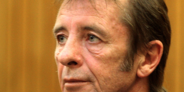 Phil Rudd hat vor Gericht erfolglos Berufung gegen das Urteil vom Juli eingelegt.
