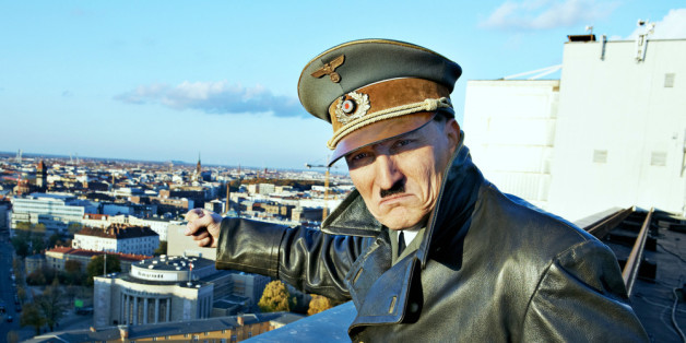 "Er ist wieder da" - Miniserie über Hitler kommt.