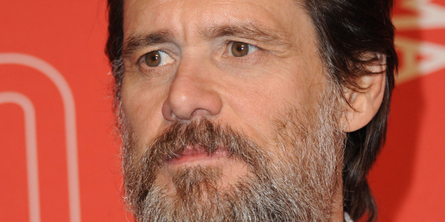 Jim Carrey in L.A.