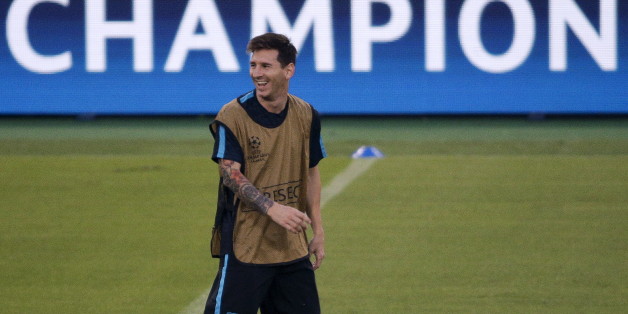 Lionel Messi blanchi dans son affaire de fraude fiscale