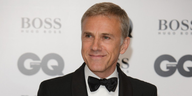 Christoph Waltz wurde ausgezeichnet mit dem Ehrenpreis "Europäischer Beitrag zum Weltkino".