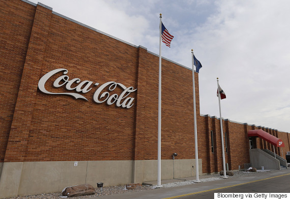 coca cola factory