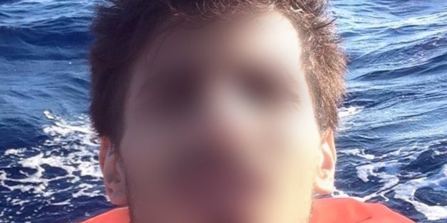 Mohamed thought he and 50 other migrants were doomed to die -- until his phone caught a signal.