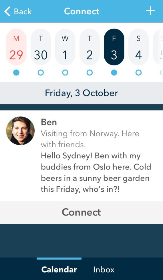 hook up apps sydney