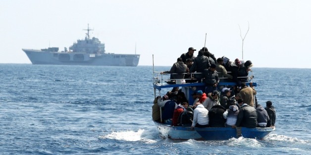 Seize clandestins maghrébins interceptés en Espagne vont être rapatriés