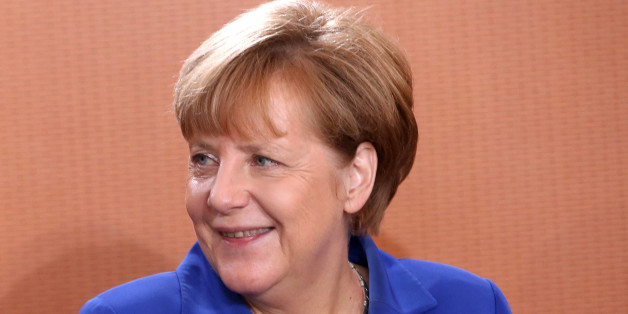 Angela Merkel kann sich nicht auf ihre Partei verlassen