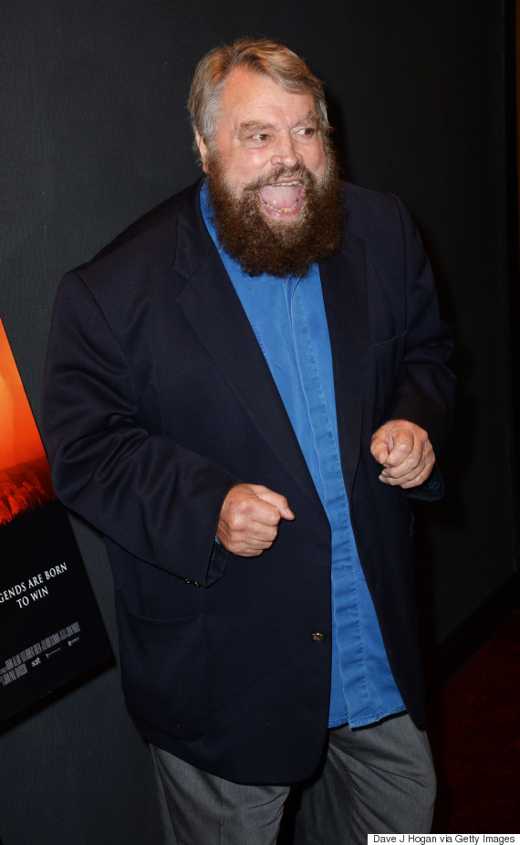 Brian Blessed Brian Blessed