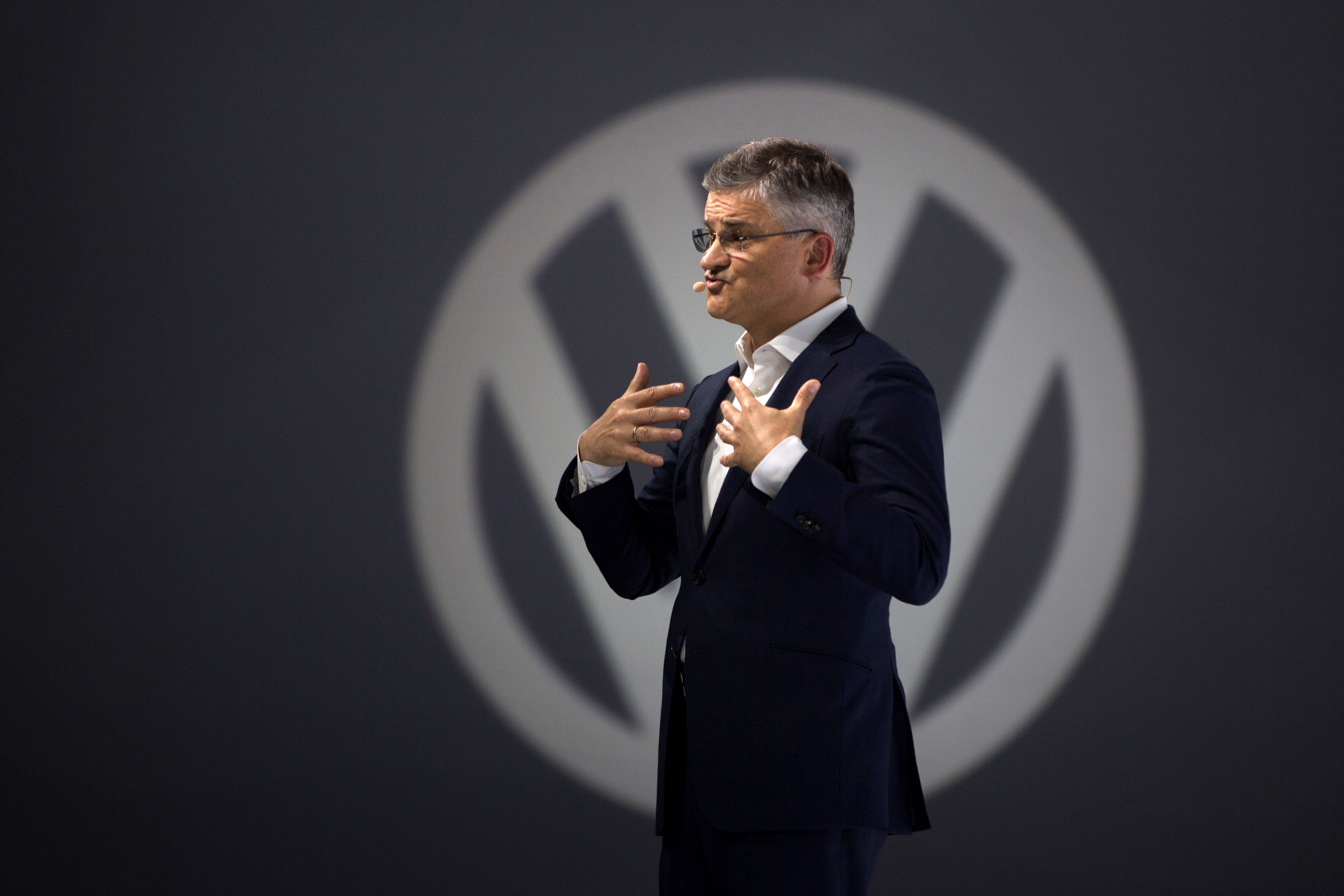 michael horn volkswagen