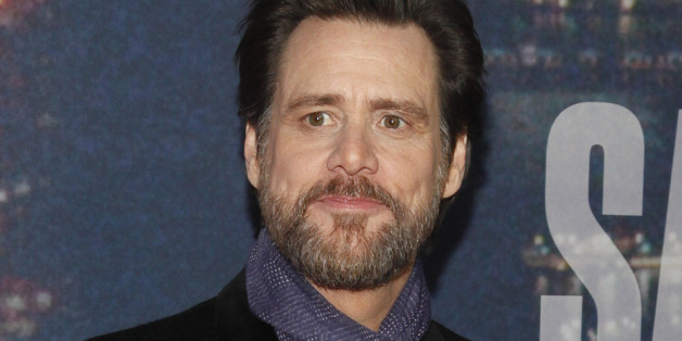 Jim Carrey trauert noch