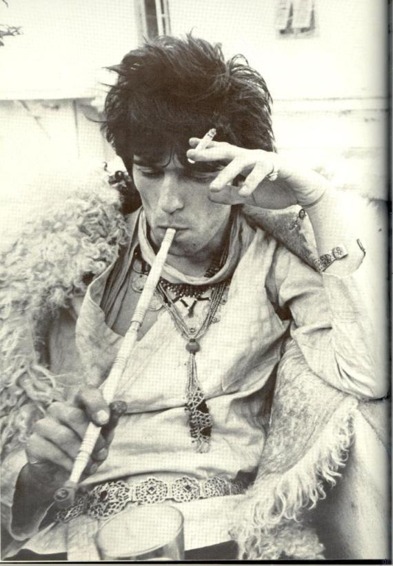 keith richards