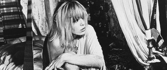 anita pallenberg