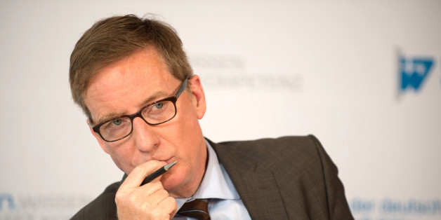 Michael Hüther sieht die Flüchtlingszahlen positiv