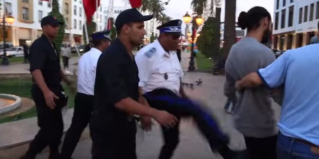 Une enquête ouverte contre les responsables de la répression de la manifestation contre l'Arabie saoudite à Rabat
