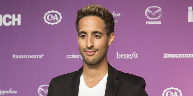 Sami Slimani im Interview.