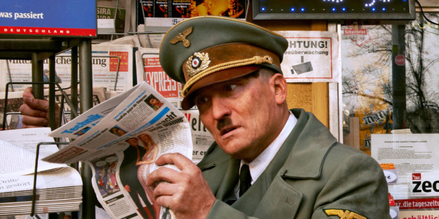 Hitler: Er ist wieder da