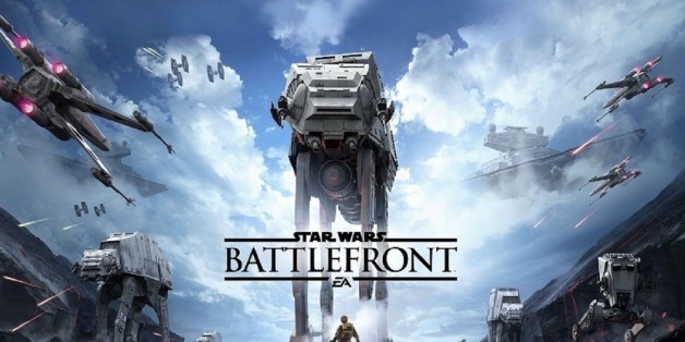 Star Wars "Battlefront" kommt am 19. November.