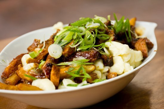 poutine