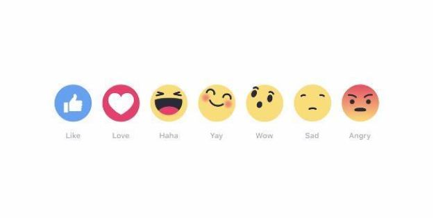 Le "J'aime" de Facebook va bientôt évoluer