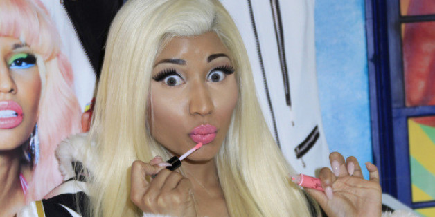 Auch Nicki Minaj weiß: für strahlend schöne Lippen darf das Kosmetikprodukt nicht zu alt sein