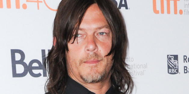 "The Walking Dead"-Star Norman Reedus: "Diese Rolle spiele ich bis 80"