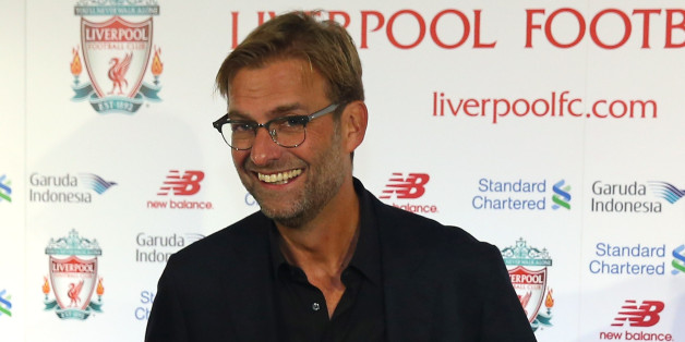 Seit die erste Pressekonferenz von Jürgen Klopp als Trainer des FC Liverpool über die Bildschirme lief, klopft die Netzgemeinde kräftig in die Tasten