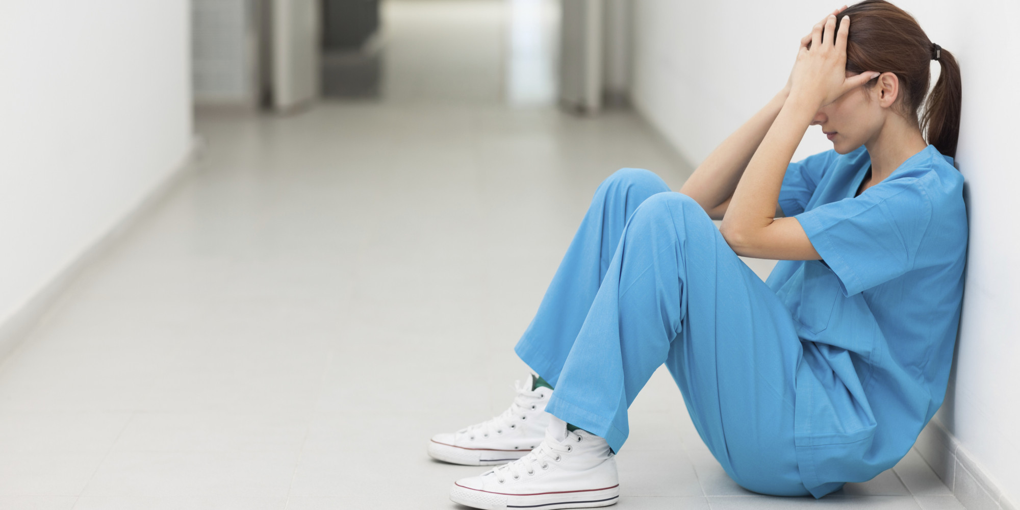 Why Nurses Get Burned Out HuffPost