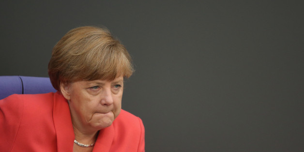 Kanzlerin und CDU-Chefin Angela Merkel