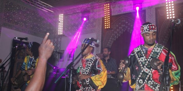 Nuits sonores de Tanger: Quand la musique gnaoua rencontre l'électro