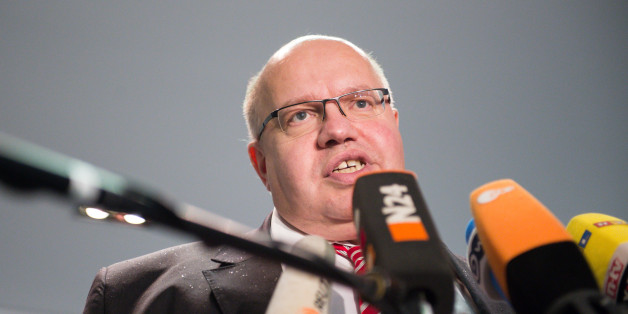 Altmaier hält Transitzonen für Flüchtlinge für ein "vernünftiges Element"