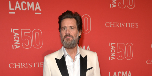 Le message d'adieu de Jim Carrey à sa petite amie décédée